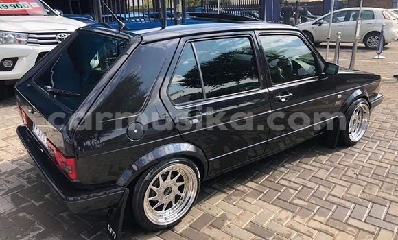 Buy Used Volkswagen Golf Black Car in Beitbridge in Matabeleland South Buy Used Volkswagen Golf Black Car in Beitbridge in Matabeleland South