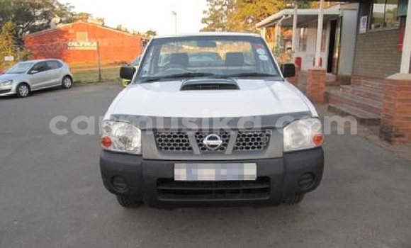 Nunua Ilio tumika Nissan NP 300 Nyeupe Gari ndani ya Beitbridge nchini Matabeleland Kusini