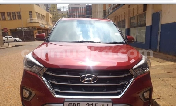 Acheter Occasion Voiture Hyundai Creta Rouge à Bulawayo, Bulawayo Acheter Occasion Voiture Hyundai Creta Rouge à Bulawayo, Bulawayo