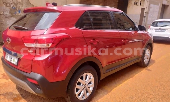 Acheter Occasion Voiture Hyundai Creta Rouge à Bulawayo, Bulawayo Acheter Occasion Voiture Hyundai Creta Rouge à Bulawayo, Bulawayo