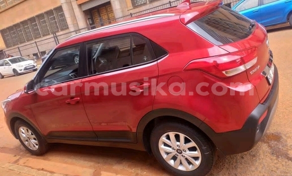 Acheter Occasion Voiture Hyundai Creta Rouge à Bulawayo, Bulawayo Acheter Occasion Voiture Hyundai Creta Rouge à Bulawayo, Bulawayo