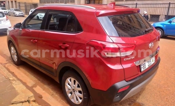 Acheter Occasion Voiture Hyundai Creta Rouge à Bulawayo, Bulawayo Acheter Occasion Voiture Hyundai Creta Rouge à Bulawayo, Bulawayo