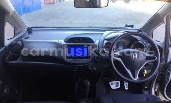 Buy Import Honda Fit Silver Car in Beitbridge in Matabeleland South Buy Import Honda Fit Silver Car in Beitbridge in Matabeleland South