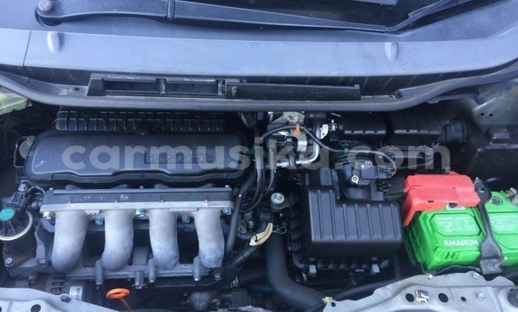 Buy Import Honda Fit Silver Car in Beitbridge in Matabeleland South Buy Import Honda Fit Silver Car in Beitbridge in Matabeleland South