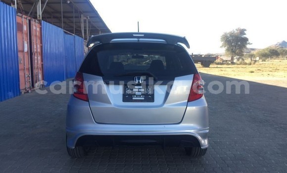 Buy Import Honda Fit Silver Car in Beitbridge in Matabeleland South Buy Import Honda Fit Silver Car in Beitbridge in Matabeleland South