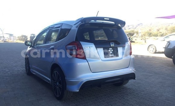 Buy Import Honda Fit Silver Car in Beitbridge in Matabeleland South Buy Import Honda Fit Silver Car in Beitbridge in Matabeleland South