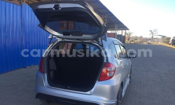 Buy Import Honda Fit Silver Car in Beitbridge in Matabeleland South Buy Import Honda Fit Silver Car in Beitbridge in Matabeleland South
