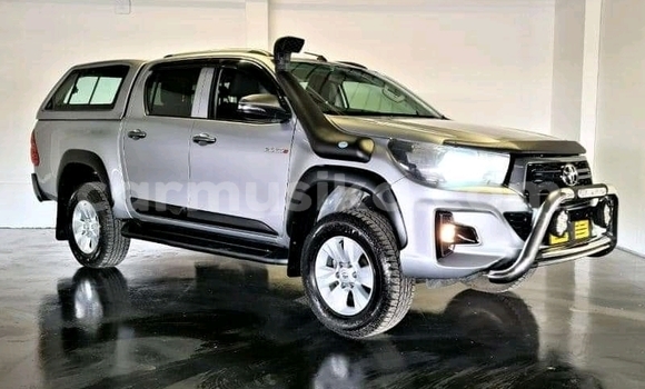 Acheter Occasion Voiture Toyota Hilux Gris à Bulawayo, Bulawayo Acheter Occasion Voiture Toyota Hilux Gris à Bulawayo, Bulawayo