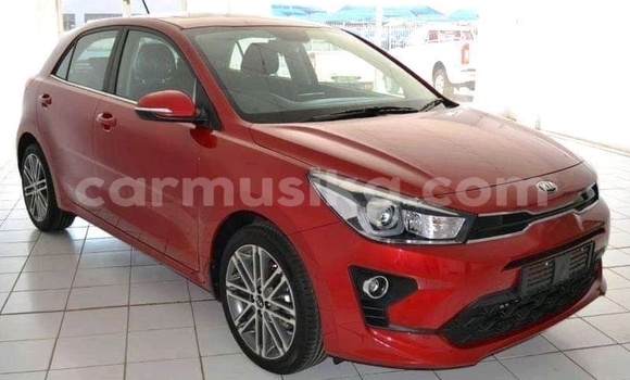Buy Used Kia Rio Red Car in Bulawayo in Bulawayo Buy Used Kia Rio Red Car in Bulawayo in Bulawayo