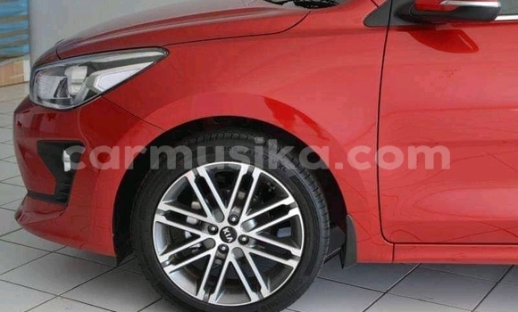Buy Used Kia Rio Red Car in Bulawayo in Bulawayo Buy Used Kia Rio Red Car in Bulawayo in Bulawayo