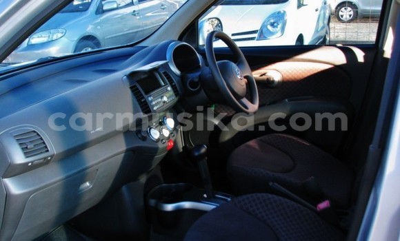Buy Import Nissan March Silver Car in Beitbridge in Matabeleland South Buy Import Nissan March Silver Car in Beitbridge in Matabeleland South