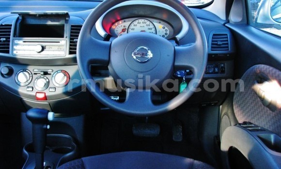 Buy Import Nissan March Silver Car in Beitbridge in Matabeleland South Buy Import Nissan March Silver Car in Beitbridge in Matabeleland South