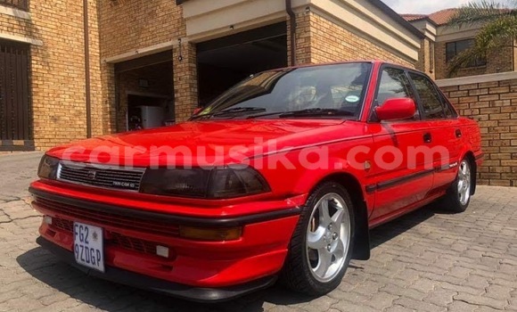 Tenga Tsaru Toyota Corolla Tsvuku Mota in Beitbridge in Matabeleland South Tenga Tsaru Toyota Corolla Tsvuku Mota in Beitbridge in Matabeleland South