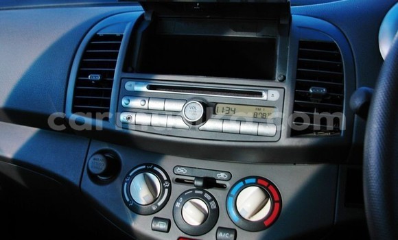 Buy Import Nissan March Silver Car in Beitbridge in Matabeleland South Buy Import Nissan March Silver Car in Beitbridge in Matabeleland South