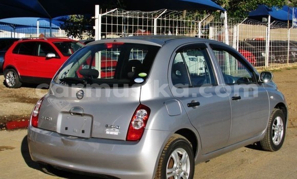 Buy Import Nissan March Silver Car in Beitbridge in Matabeleland South Buy Import Nissan March Silver Car in Beitbridge in Matabeleland South