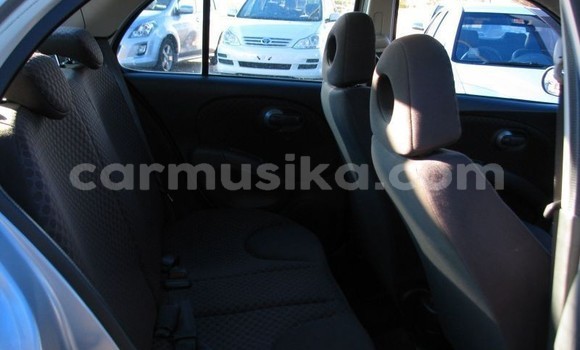 Buy Import Nissan March Silver Car in Beitbridge in Matabeleland South Buy Import Nissan March Silver Car in Beitbridge in Matabeleland South