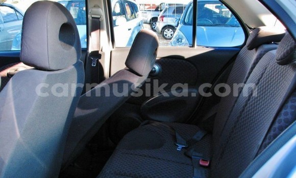 Buy Import Nissan March Silver Car in Beitbridge in Matabeleland South Buy Import Nissan March Silver Car in Beitbridge in Matabeleland South