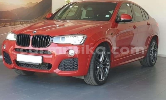 Acheter Occasion Voiture BMW X4 Rouge à Bulawayo, Bulawayo Acheter Occasion Voiture BMW X4 Rouge à Bulawayo, Bulawayo
