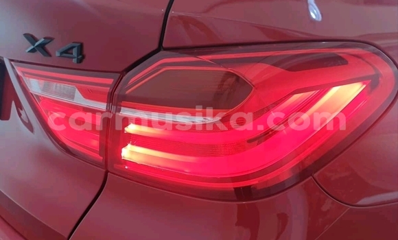 Acheter Occasion Voiture BMW X4 Rouge à Bulawayo, Bulawayo Acheter Occasion Voiture BMW X4 Rouge à Bulawayo, Bulawayo