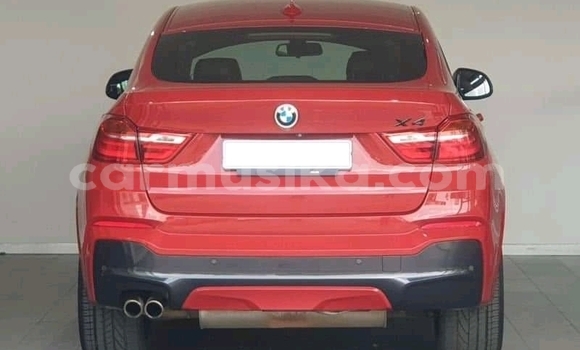 Acheter Occasion Voiture BMW X4 Rouge à Bulawayo, Bulawayo Acheter Occasion Voiture BMW X4 Rouge à Bulawayo, Bulawayo