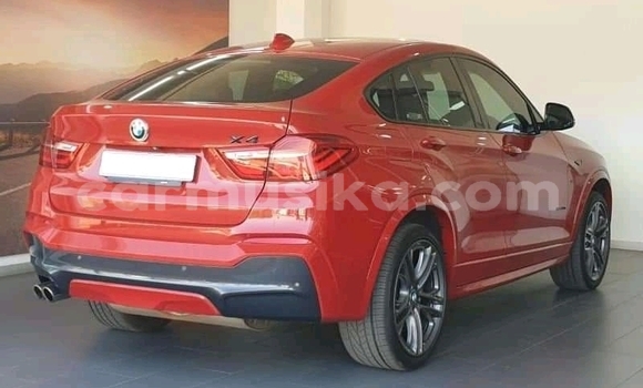 Acheter Occasion Voiture BMW X4 Rouge à Bulawayo, Bulawayo Acheter Occasion Voiture BMW X4 Rouge à Bulawayo, Bulawayo