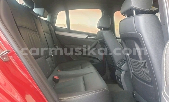 Acheter Occasion Voiture BMW X4 Rouge à Bulawayo, Bulawayo Acheter Occasion Voiture BMW X4 Rouge à Bulawayo, Bulawayo