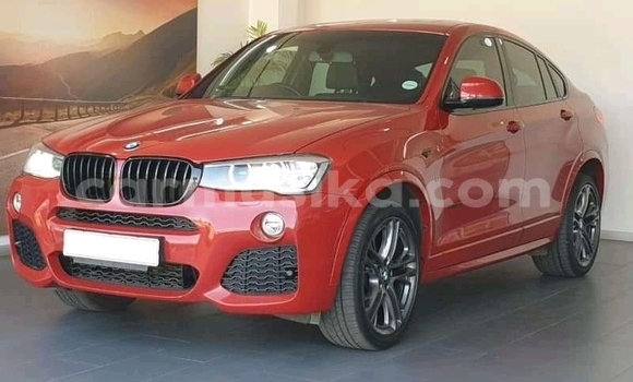Acheter Occasion Voiture BMW X4 Rouge à Bulawayo, Bulawayo Acheter Occasion Voiture BMW X4 Rouge à Bulawayo, Bulawayo