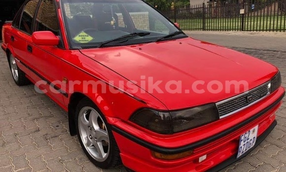 Tenga Tsaru Toyota Corolla Tsvuku Mota in Beitbridge in Matabeleland South Tenga Tsaru Toyota Corolla Tsvuku Mota in Beitbridge in Matabeleland South