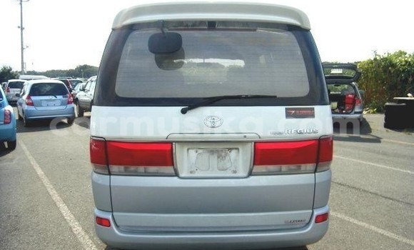 Buy Import Toyota Regius Other Car in Beitbridge in Matabeleland South Buy Import Toyota Regius Other Car in Beitbridge in Matabeleland South