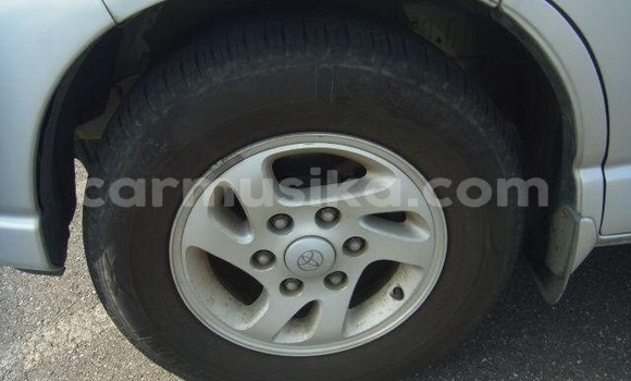 Buy Import Toyota Regius Other Car in Beitbridge in Matabeleland South Buy Import Toyota Regius Other Car in Beitbridge in Matabeleland South