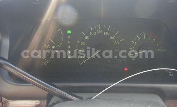 Buy Import Toyota Regius Other Car in Beitbridge in Matabeleland South Buy Import Toyota Regius Other Car in Beitbridge in Matabeleland South