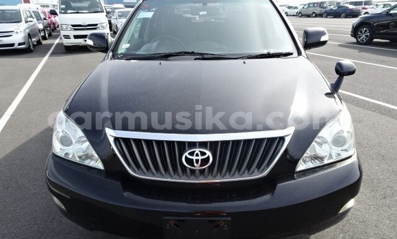 Buy Import Toyota Harrier Black Car in Beitbridge in Matabeleland South Buy Import Toyota Harrier Black Car in Beitbridge in Matabeleland South