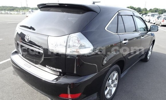 Buy Import Toyota Harrier Black Car in Beitbridge in Matabeleland South Buy Import Toyota Harrier Black Car in Beitbridge in Matabeleland South