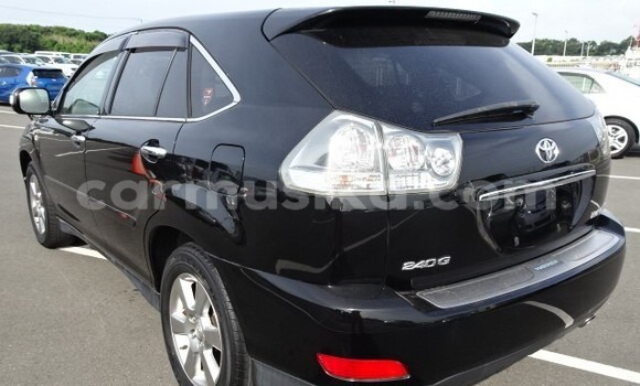 Buy Import Toyota Harrier Black Car in Beitbridge in Matabeleland South Buy Import Toyota Harrier Black Car in Beitbridge in Matabeleland South
