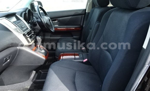 Buy Import Toyota Harrier Black Car in Beitbridge in Matabeleland South Buy Import Toyota Harrier Black Car in Beitbridge in Matabeleland South