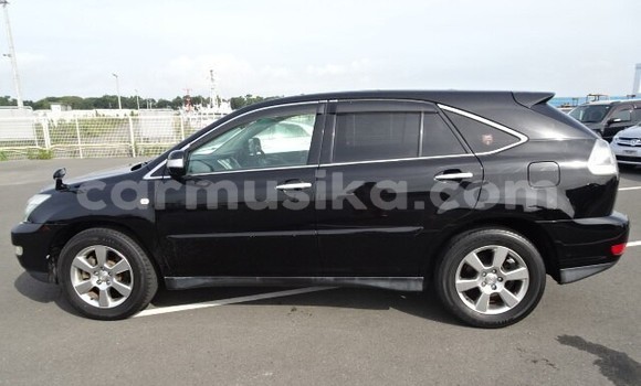 Buy Import Toyota Harrier Black Car in Beitbridge in Matabeleland South Buy Import Toyota Harrier Black Car in Beitbridge in Matabeleland South
