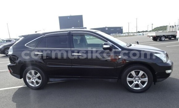 Buy Import Toyota Harrier Black Car in Beitbridge in Matabeleland South Buy Import Toyota Harrier Black Car in Beitbridge in Matabeleland South