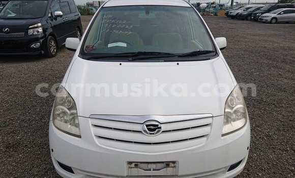 Buy Import Toyota Spacio White Car in Beitbridge in Matabeleland South Buy Import Toyota Spacio White Car in Beitbridge in Matabeleland South