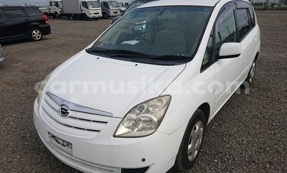 Buy Import Toyota Spacio White Car in Beitbridge in Matabeleland South Buy Import Toyota Spacio White Car in Beitbridge in Matabeleland South
