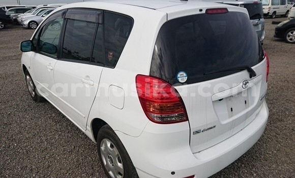 Buy Import Toyota Spacio White Car in Beitbridge in Matabeleland South Buy Import Toyota Spacio White Car in Beitbridge in Matabeleland South