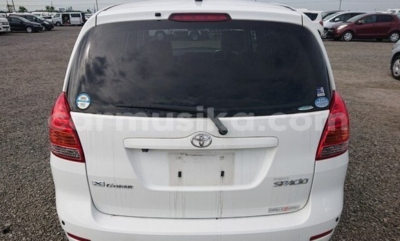 Buy Import Toyota Spacio White Car in Beitbridge in Matabeleland South Buy Import Toyota Spacio White Car in Beitbridge in Matabeleland South