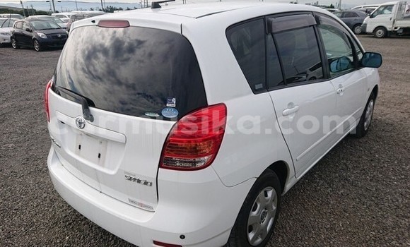 Buy Import Toyota Spacio White Car in Beitbridge in Matabeleland South Buy Import Toyota Spacio White Car in Beitbridge in Matabeleland South