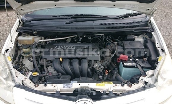 Buy Import Toyota Spacio White Car in Beitbridge in Matabeleland South Buy Import Toyota Spacio White Car in Beitbridge in Matabeleland South