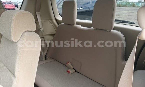 Buy Import Toyota Spacio White Car in Beitbridge in Matabeleland South Buy Import Toyota Spacio White Car in Beitbridge in Matabeleland South