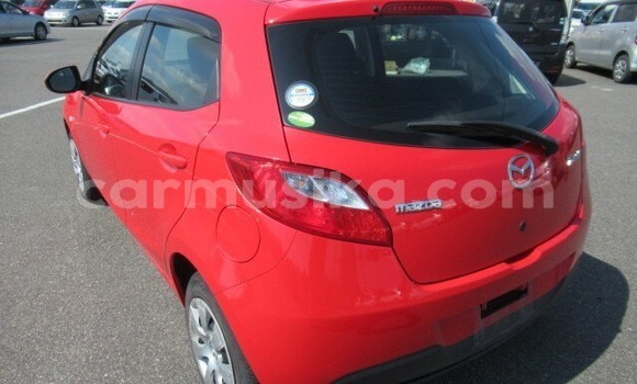 Buy Import Mazda Demio Red Car in Beitbridge in Matabeleland South Buy Import Mazda Demio Red Car in Beitbridge in Matabeleland South
