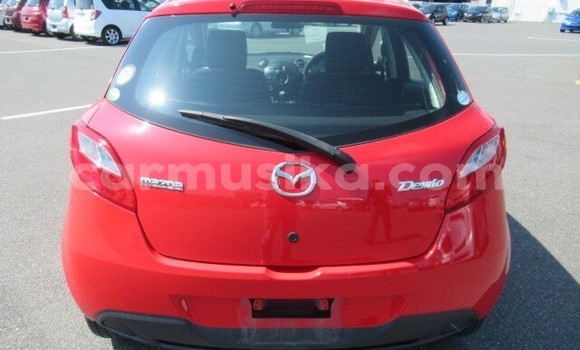 Buy Import Mazda Demio Red Car in Beitbridge in Matabeleland South Buy Import Mazda Demio Red Car in Beitbridge in Matabeleland South