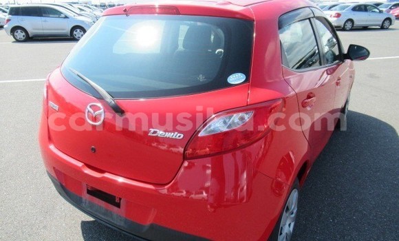 Buy Import Mazda Demio Red Car in Beitbridge in Matabeleland South Buy Import Mazda Demio Red Car in Beitbridge in Matabeleland South