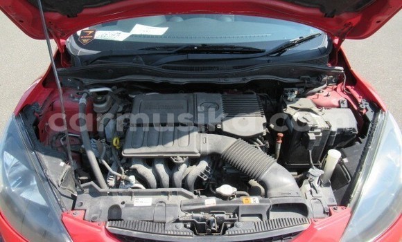 Buy Import Mazda Demio Red Car in Beitbridge in Matabeleland South Buy Import Mazda Demio Red Car in Beitbridge in Matabeleland South
