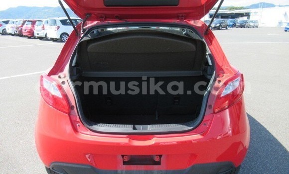 Buy Import Mazda Demio Red Car in Beitbridge in Matabeleland South Buy Import Mazda Demio Red Car in Beitbridge in Matabeleland South