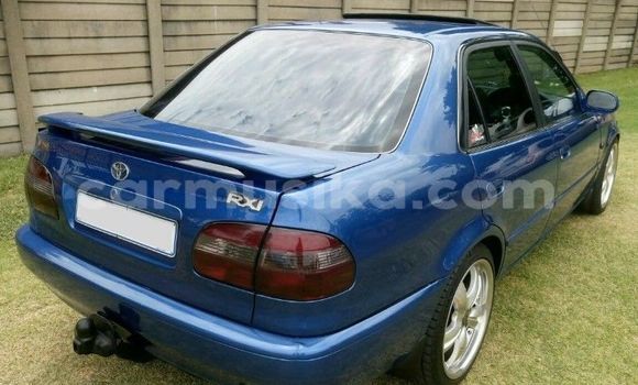 Tenga Tsaru Toyota Corolla Bhuruu Mota in Beitbridge in Matabeleland South Tenga Tsaru Toyota Corolla Bhuruu Mota in Beitbridge in Matabeleland South